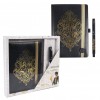 Harry Potter notebook and pen set - licensed product