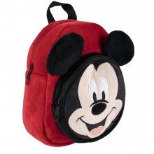 Mały plecak pluszowy Myszka Miki 3D dziecięcy - ...