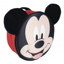 Mickey Mouse 3D backpack for children - licensed ...