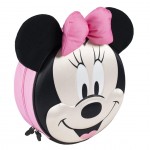 Plecak Myszka Minnie 3D dziecięcy - produkt licencyjny