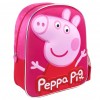 Peppa Pig hátizsák 3D gyerekeknek - licencelt termék