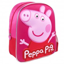 Peppa Pig backpack 3D for children - licensed ...