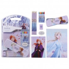 Frozen II school supplies set - licensed product