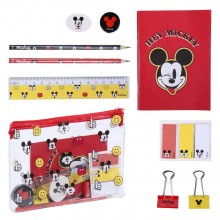 Mickey Mouse school supplies set - licensed ...