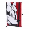 Notebook vagy napló A5 Disney Minnie Mouse - licencelt termék