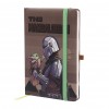 Disney Mandalorian A5 notebook or diary - licensed product