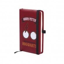 Notebook A6 Harry Potter - licensed product
