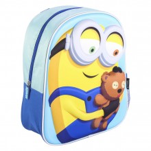 Детский рюкзак Minions 3D - ...