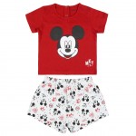 Piżama MICKEY Disney - rozmiary 12-36 msc. - produkt licencyjny