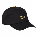 Batman cap for children 4-8 years (53 cm) - licensed product