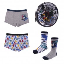 Harry Potter set - panties and socks for 2 pairs ...