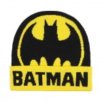 Czapka z dzianiny Batman 4-8 lat - produkt licencyjny