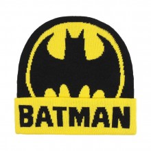 Batman knitted hat 4-8 years - licensed product