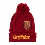 Harry Potter Gryffindor cap - license product size 6-14 years (56 cm)