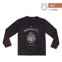 Harry Potter Hogwarts T-shirt - 6-14 years - ...