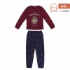 Harry Potter Hogwarts pizsama - 6-14 éves méretek - licences termék