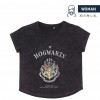 Koszulka damska Harry Potter Hogwarts - produkt licencyjny XS-XL
