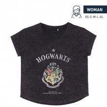 Harry Potter Hogwarts women's T-shirt - XS-XL ...