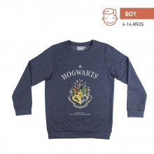 Harry Potter Hogwarts sweatshirt - 6-14 years - ...