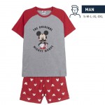 Piżama Myszka Miki Disney męska - produkt licencyjny