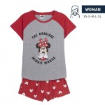 Piżama Myszka Mini Disney damska - produkt licencyjny