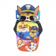 Cap with a visor + Paw Patrol sunglasses - a ...