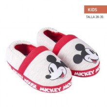 Mickey Mouse children's slippers - licensed ...