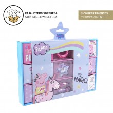 Peppa Pig jewelry box - licensed product