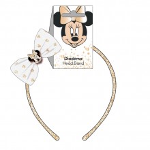 Minnie Mouse hajpánt - licencelt termék