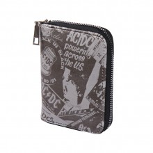 ACDC wallet - licensed product