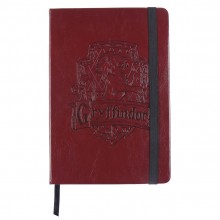 Notebook or diary A5 Harry Potter Gryffindor  - ...