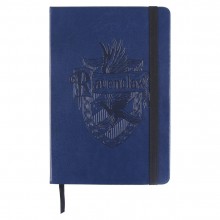 Notebook or diary A5 Harry Potter Ravenclaw - ...