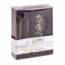 Wax seal Harry Potter Gryffindor - licensed ...