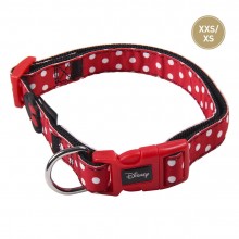Dog collar Disney Minnie Mouse XXS/XS