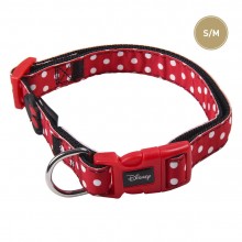 Dog collar Disney Minnie Mouse S/M