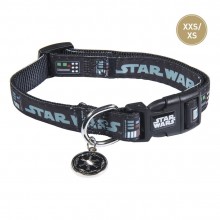 Dog or cat collar Star Wars Darth Vader XXS/XS