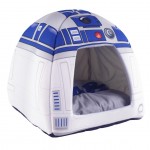 Pet bed Star Wars booth - licensed product