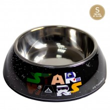 A set of two bowls for a Star Wars  pet - S