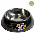 A set of two bowls for a Star Wars  pet - M
