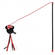 Minnie Mouse cat wand - licensed product