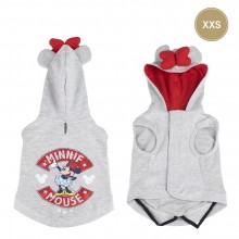 Disney Minnie Mouse dog hoodie - XXS
