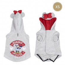 Disney Minnie Mouse dog hoodie - XS