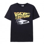 Koszulka męska Powrót do przyszłości- produkt licencyjny S-XXL