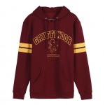Bluza z kapturem dla dorosłych Harry Potter Gryffindor - produkt licencyjny