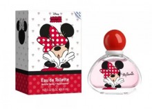 Minnie Mouse Eau de Toilette 30 ml - licensed ...