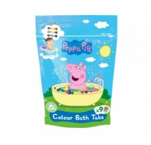 Peppa Pig coloring dyes for bath 144 g