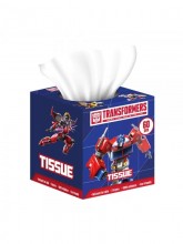 Transformers tissues 60 pieces