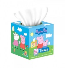 Peppa Pig - tissues 56 pieces