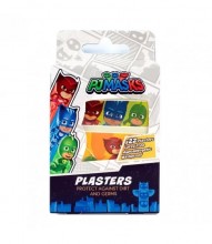 Dressing plasters for children 22 pieces - PJ ...