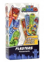 PJ Masks dressing plasters 20 pieces